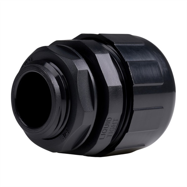 front-side view of the adapter